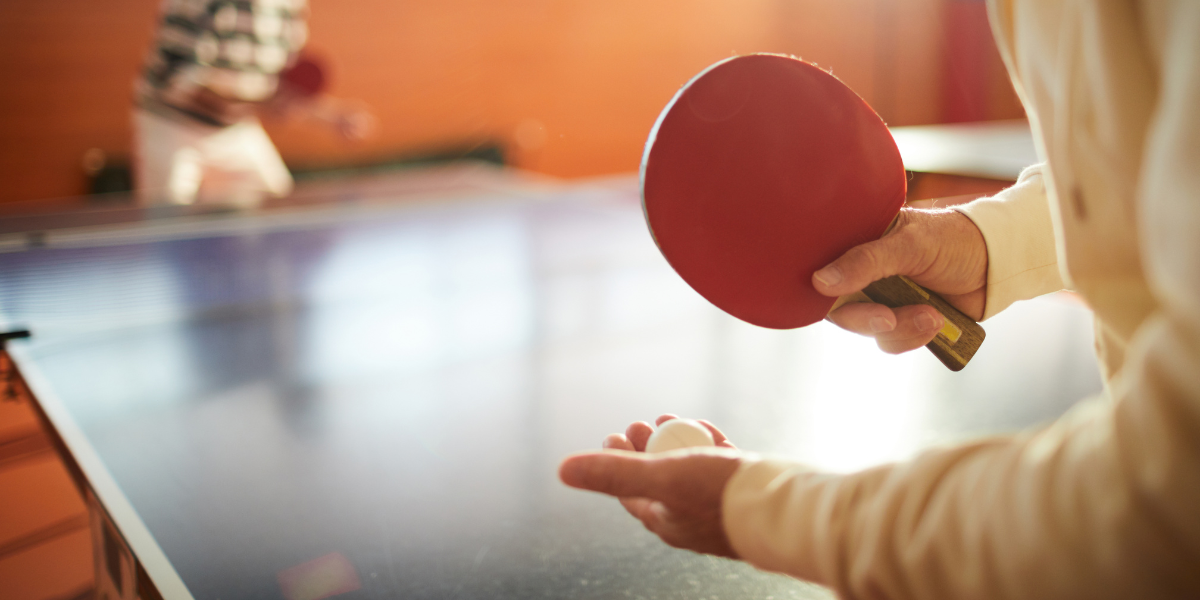 Γιατί να Ξεκινήσετε το Ping Pong: 7 Λόγοι για να Μπείτε στο Παιχνίδι