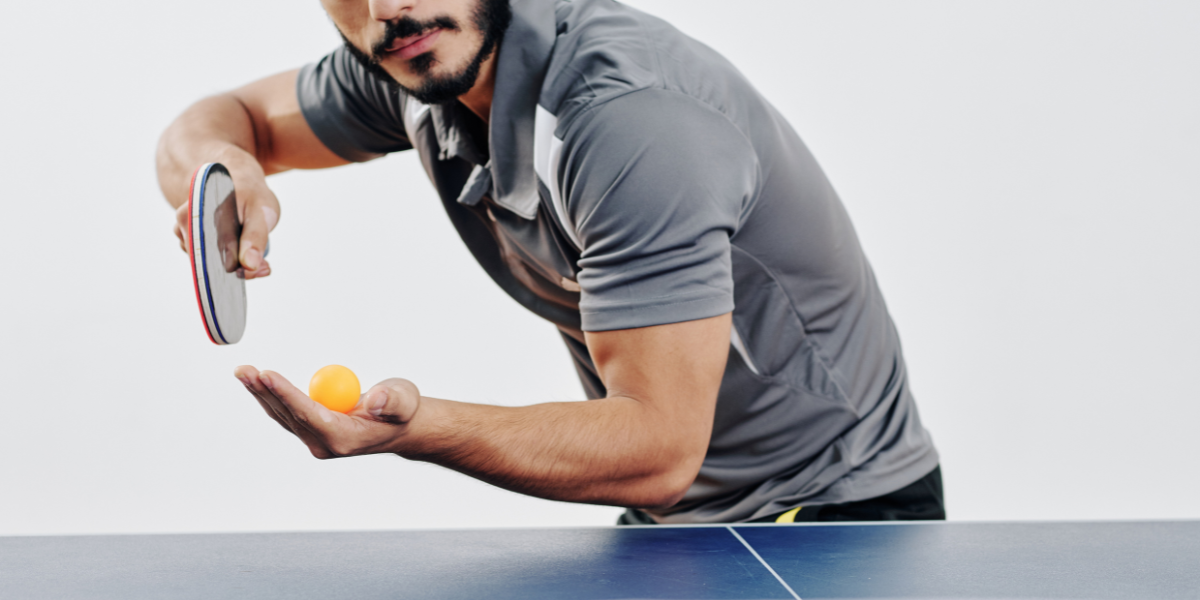5 Συμβουλές για Αρχάριους στο Ping Pong